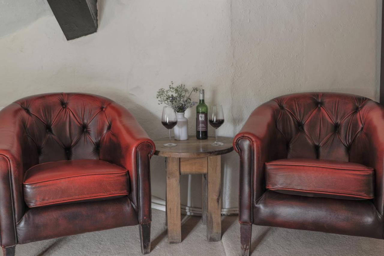 Bearslake Inn Bridestowe Bagian luar foto