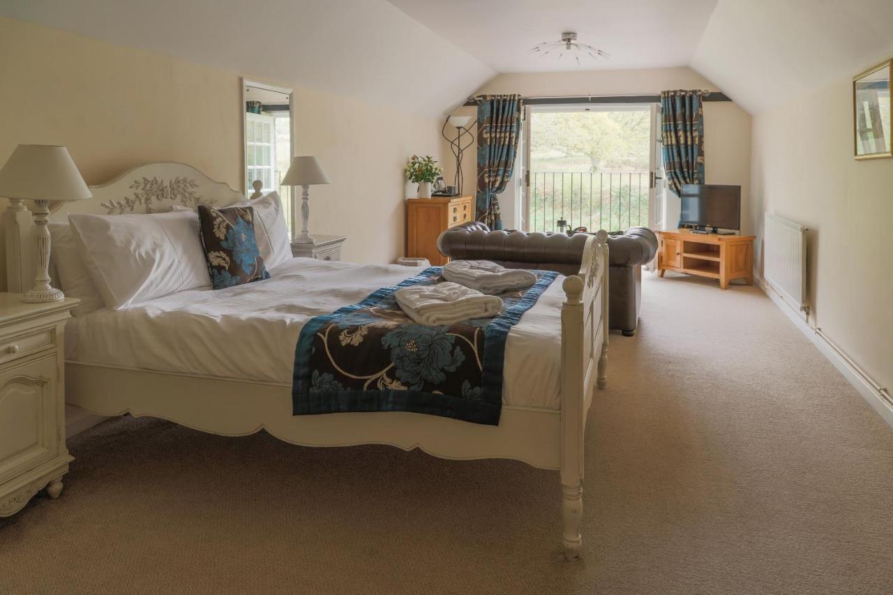 Bearslake Inn Bridestowe Ruang foto