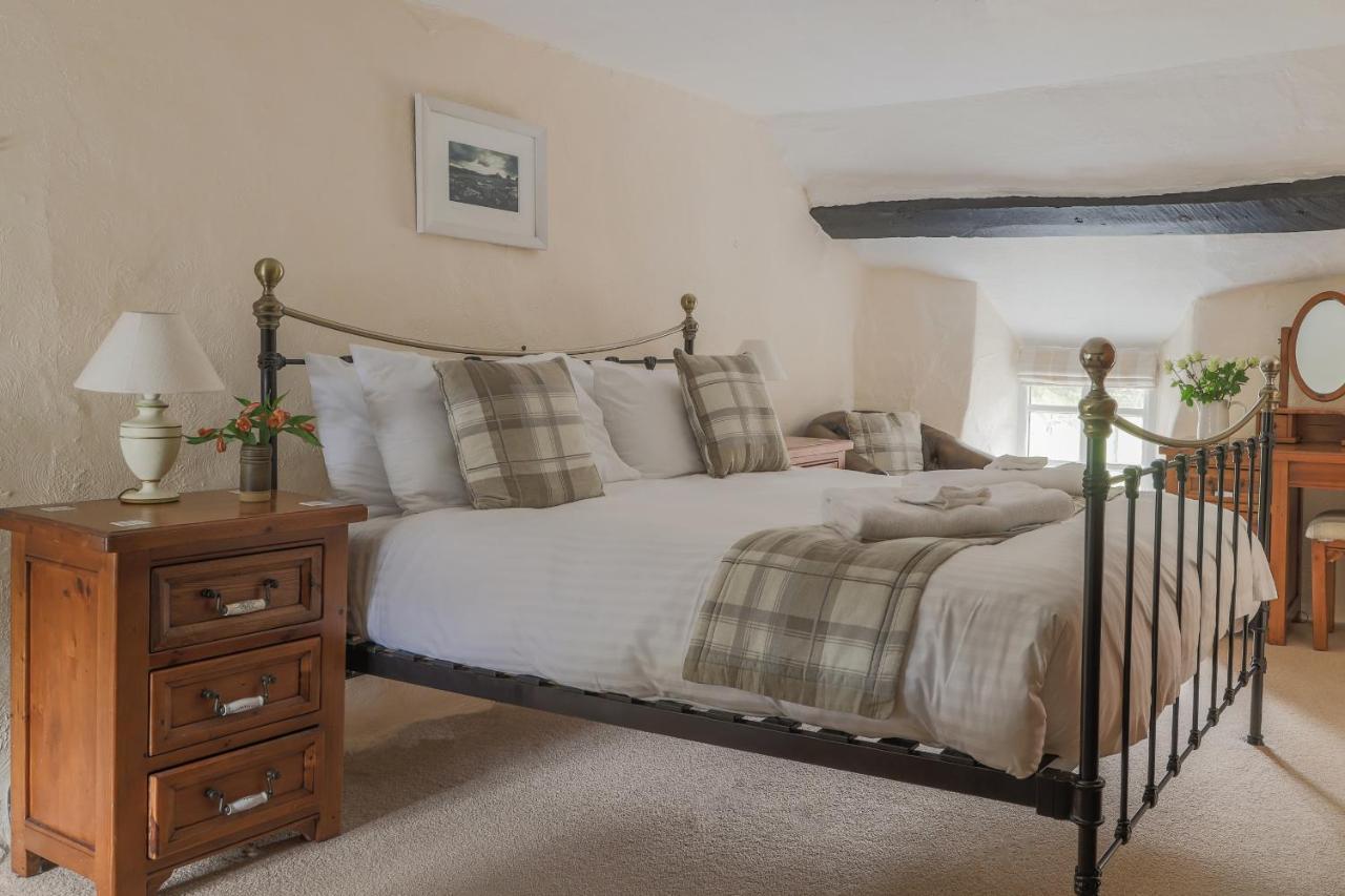Bearslake Inn Bridestowe Ruang foto