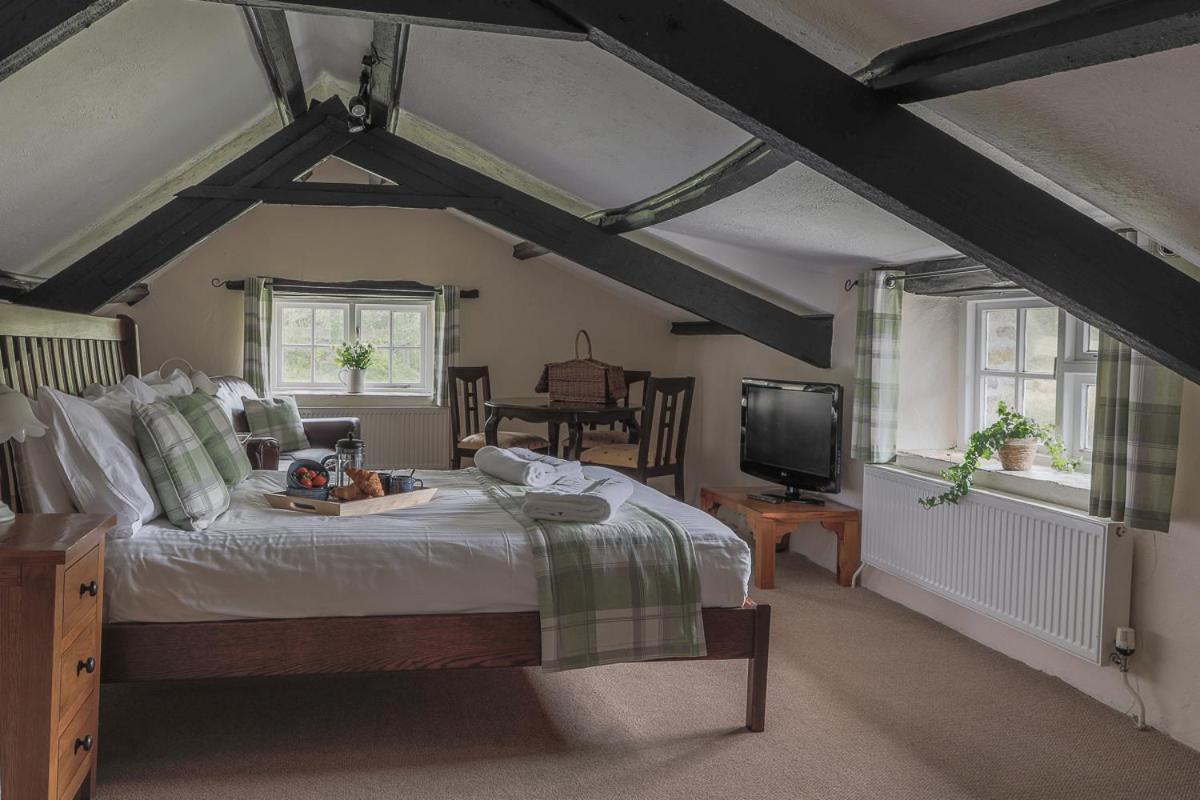 Bearslake Inn Bridestowe Ruang foto