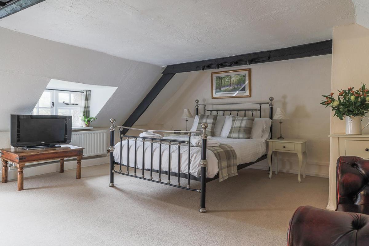 Bearslake Inn Bridestowe Ruang foto