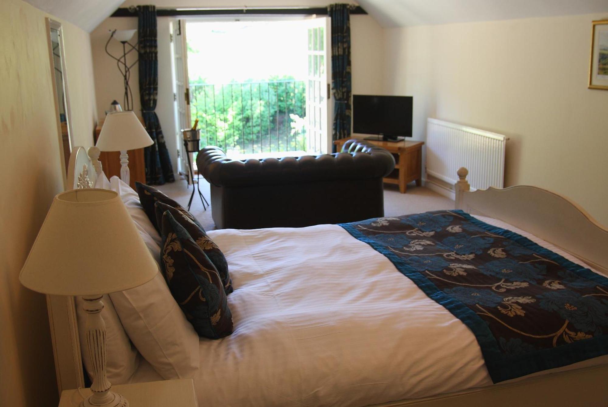 Bearslake Inn Bridestowe Ruang foto