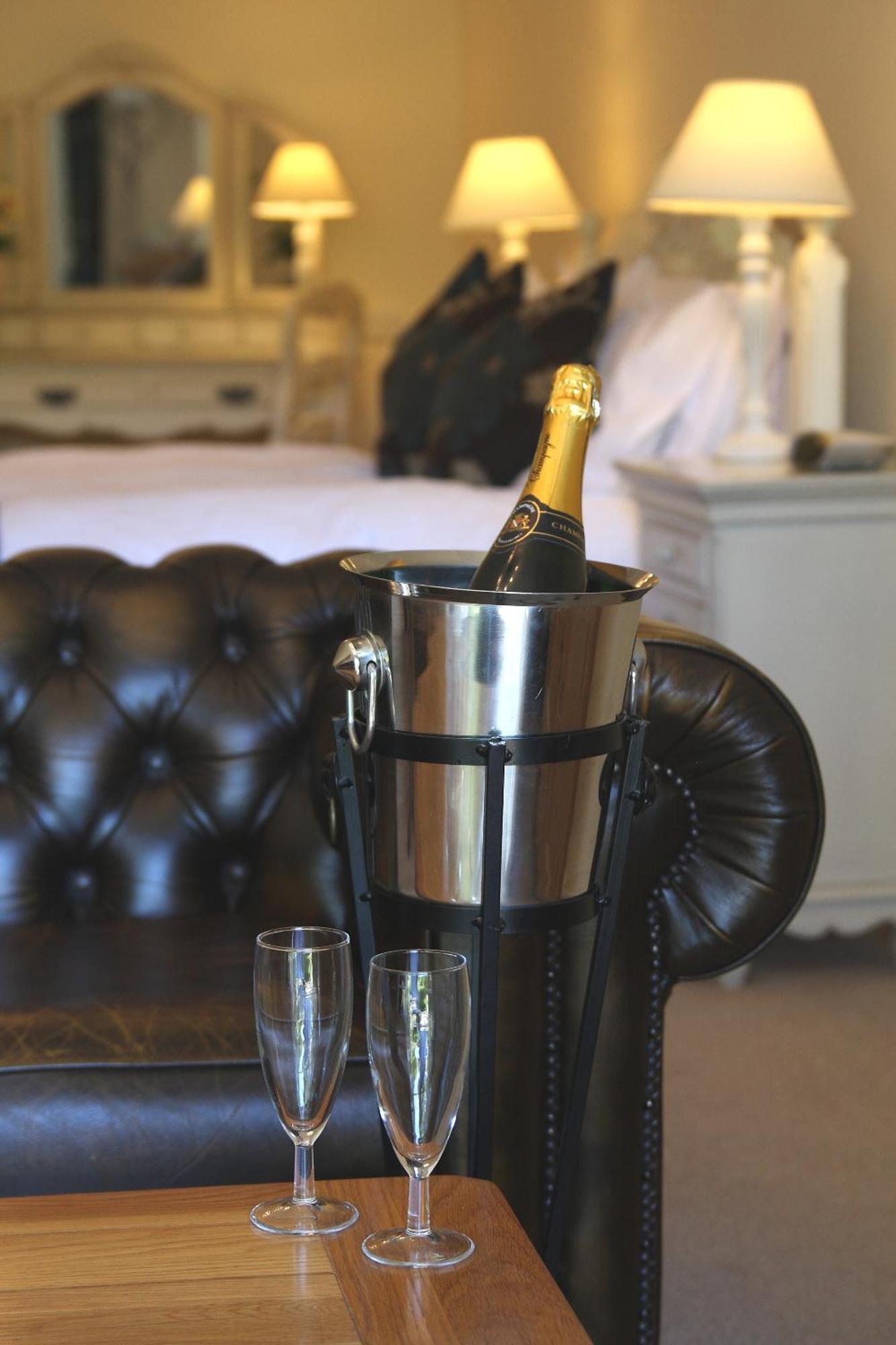 Bearslake Inn Bridestowe Ruang foto